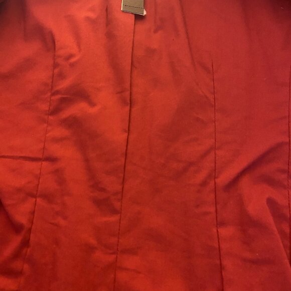 NWT STUNNING Elie Tahari Corduroy Vest Jacket - Size Small - Picture 2 of 4